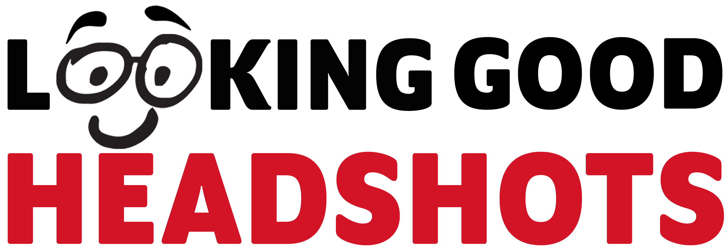 headshot photographer logo